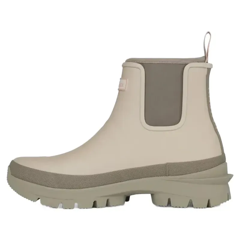LeMieux Bramshaw Womens Chelsea Short Wellies - Stone-3
