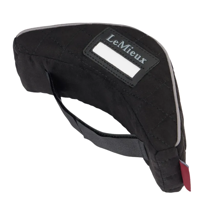 LeMieux Bridle Mattress - Black-2