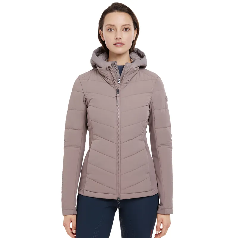 LeMieux Briony Ladies Hybrid Jacket - Pecan
