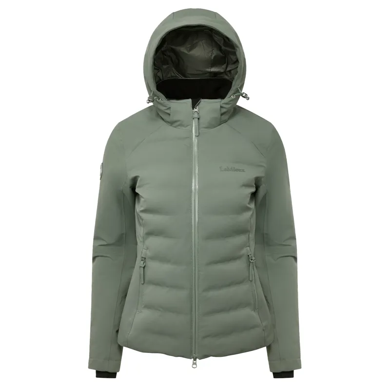 LeMieux Brooke Hybrid 3-in-1 Womens Waterproof Jacket - Rosemary