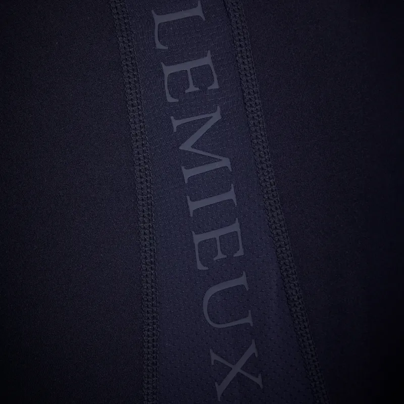 LeMieux Carmine Ladies Base Layer - Navy-6