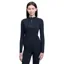 LeMieux Sparkle Young Rider Base Layer - Navy