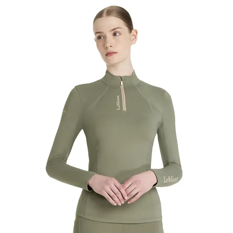 LeMieux Classique Womens Base Layer - Rosemary
