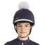 LeMieux Classique Pom Hat Silk - Juniper