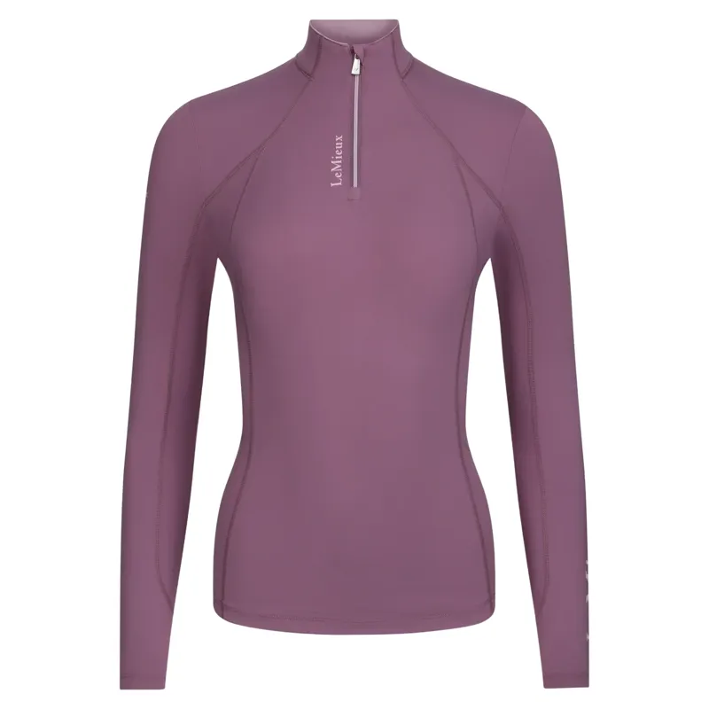 LeMieux Classique Womens Base Layer - Mallow-2