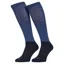 LeMieux Competition Junior Tall Riding Socks - Shadow