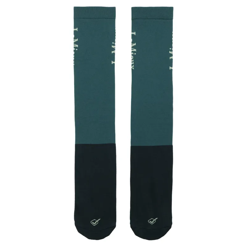 LeMieux Competition Riding Socks 2 Pack - Jungle-1