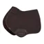 LeMieux Cotton Close Contact Saddle Pad - Brown
