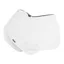 LeMieux Cotton Close Contact Saddle Pad - White
