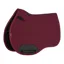 LeMieux Cotton GP Saddle Pad - Burgundy