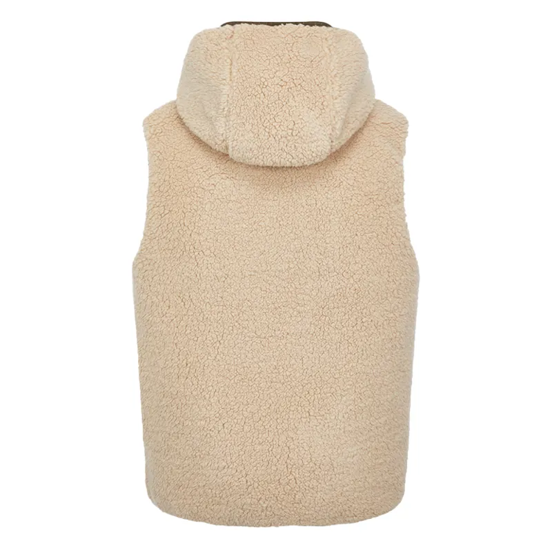LeMieux Young Rider Eloise Reversible Winter Gilet - Alpine-7