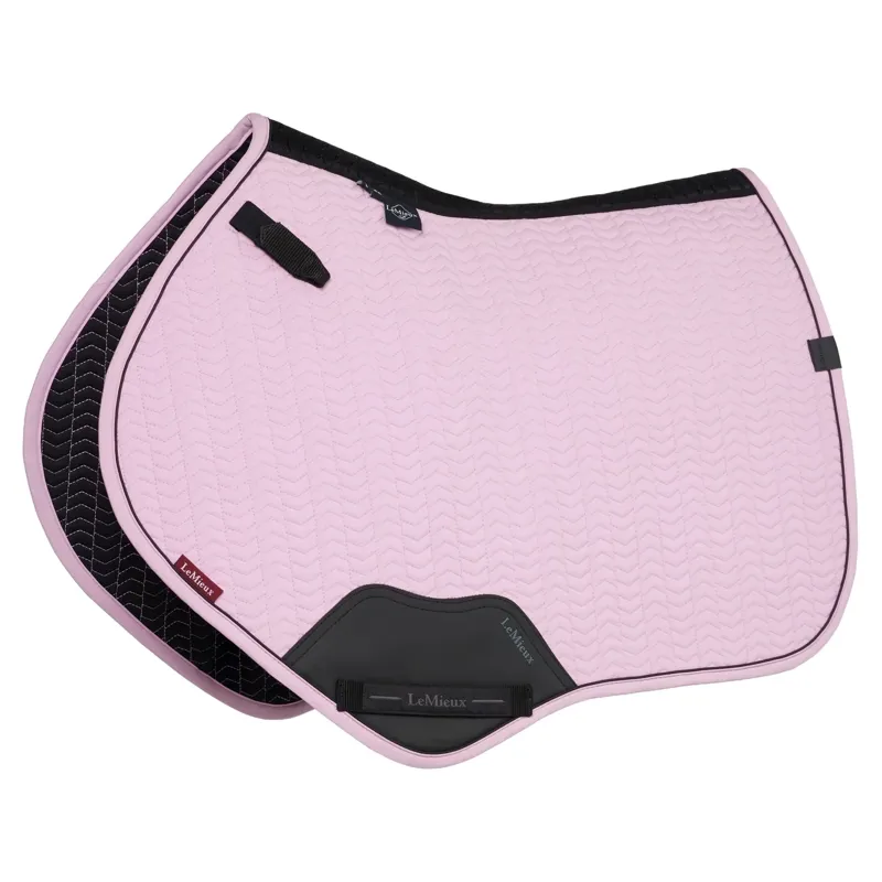 LeMieux Essence Close Contact Saddlecloth - Fondant