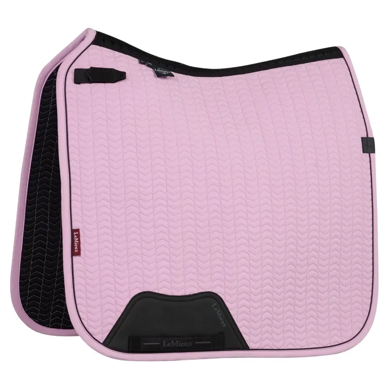 LeMieux Essence Dressage Square - Fondant