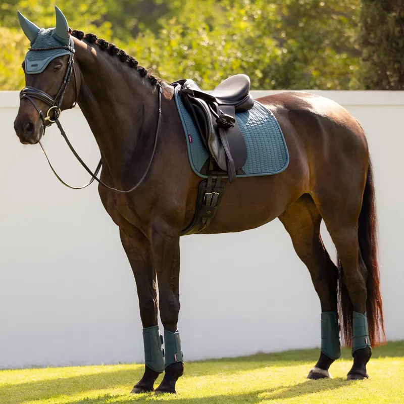 LeMieux Essence Dressage Square - Jungle-2
