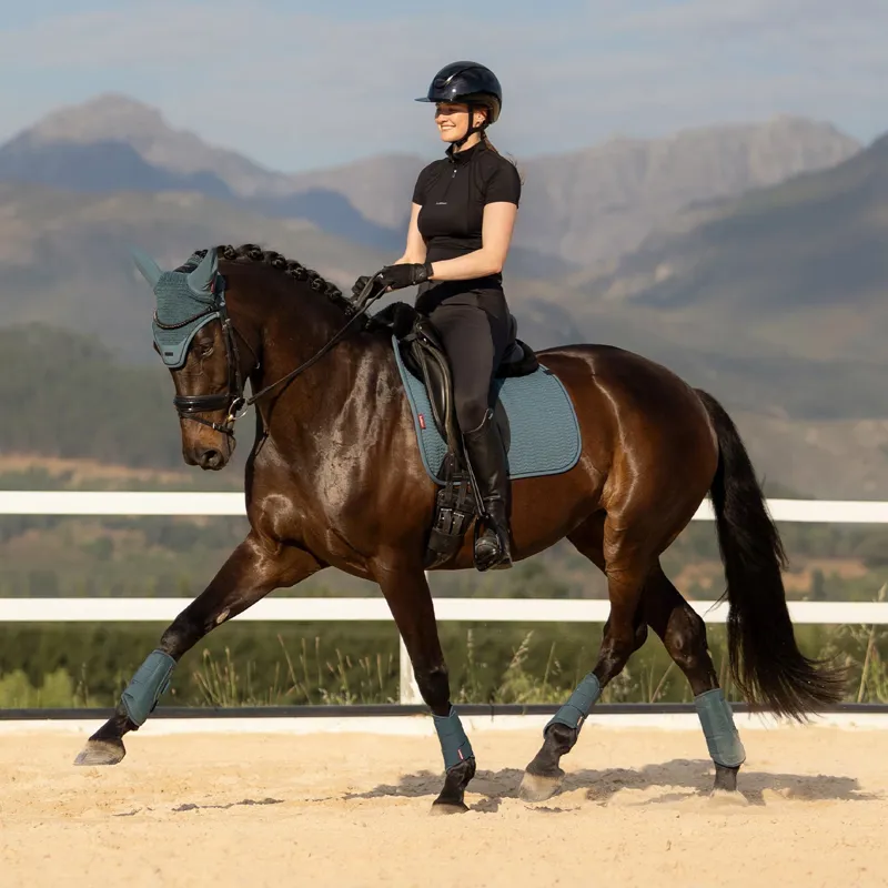 LeMieux Essence Dressage Square - Jungle-3
