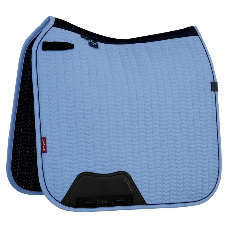 LeMieux Essence Dressage Square - Powder Blue