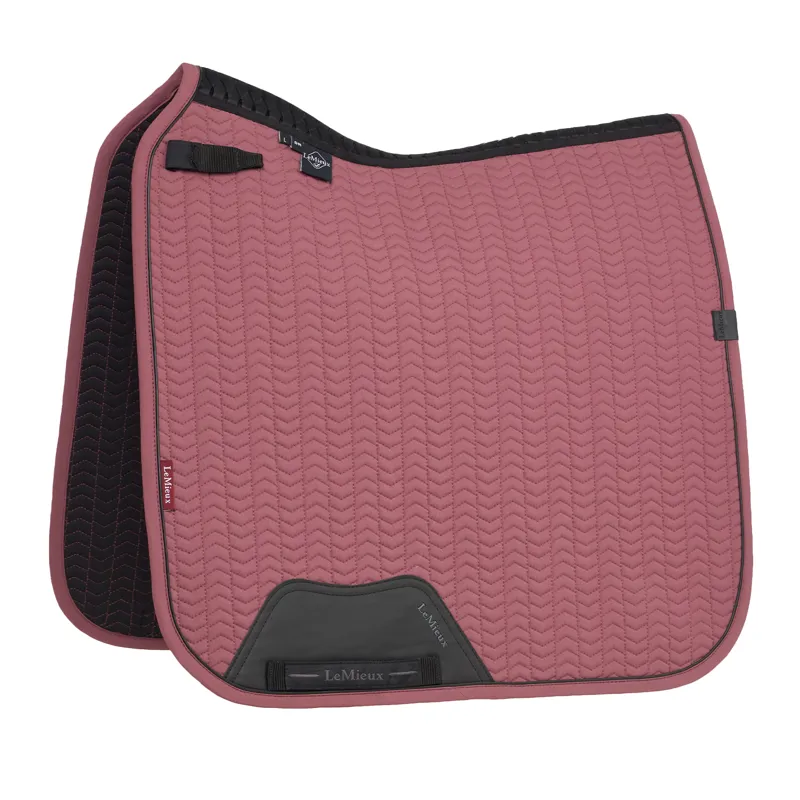LeMieux Essence Dressage Square - Rosewood