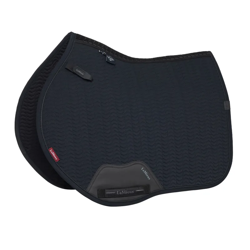 LeMieux Essence Eurojump Square - Black