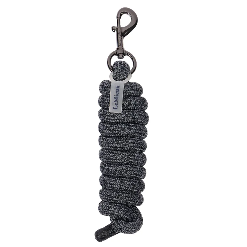 LeMieux Essence Lead Rope - Black