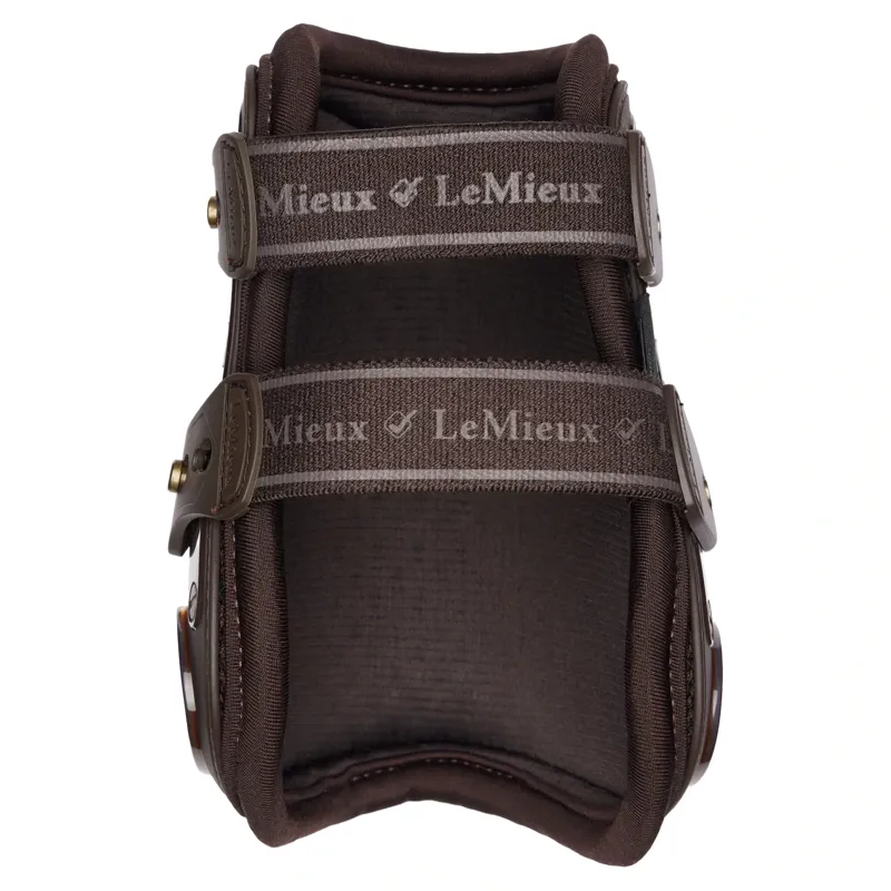 LeMieux Exo-Flex Ankle Boots - Brown/Brown-1
