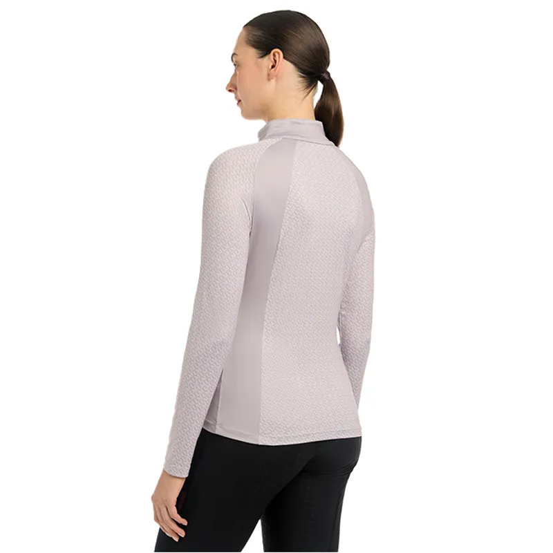 LeMieux Faith Ladies Base Layer - Ash-5