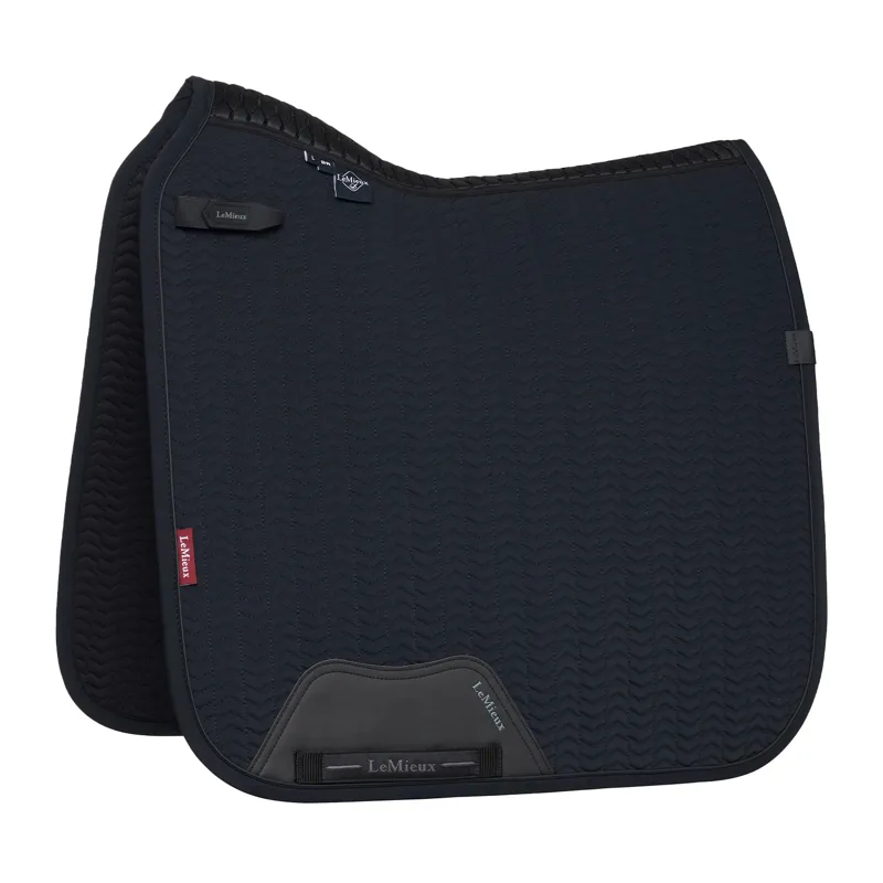 LeMieux Essence Dressage Square - Black