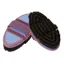 LeMieux Flexi Horse Hair Body Brush - Powder Blue