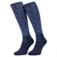 LeMieux Footsie Adults Tall Riding Socks - Bubble Font Shadow