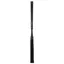 LeMieux Grip-Tek Junior Jump Baton - Black