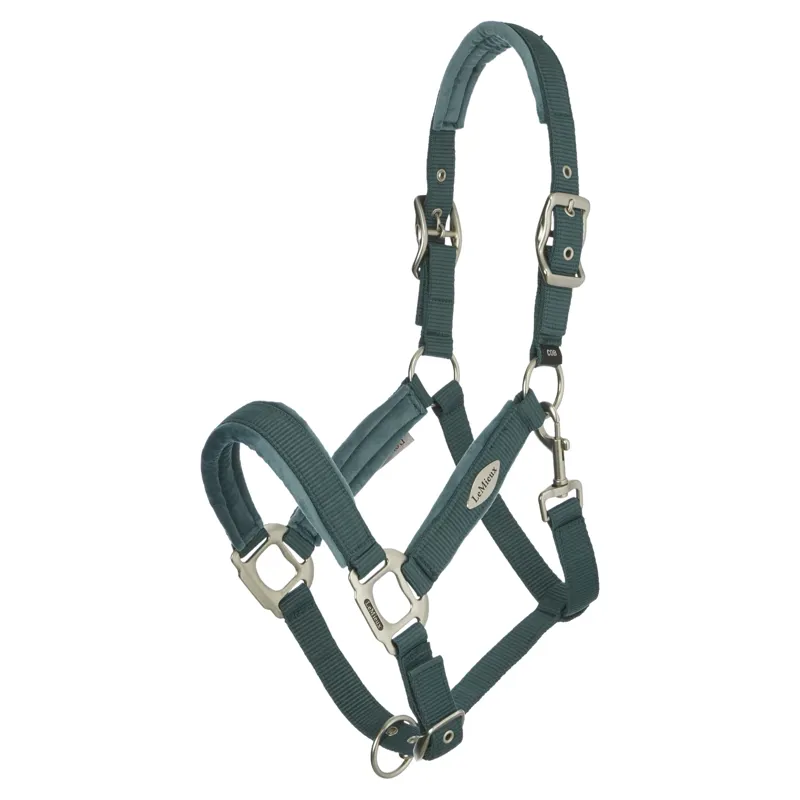 LeMieux Versailles Headcollar - Jungle