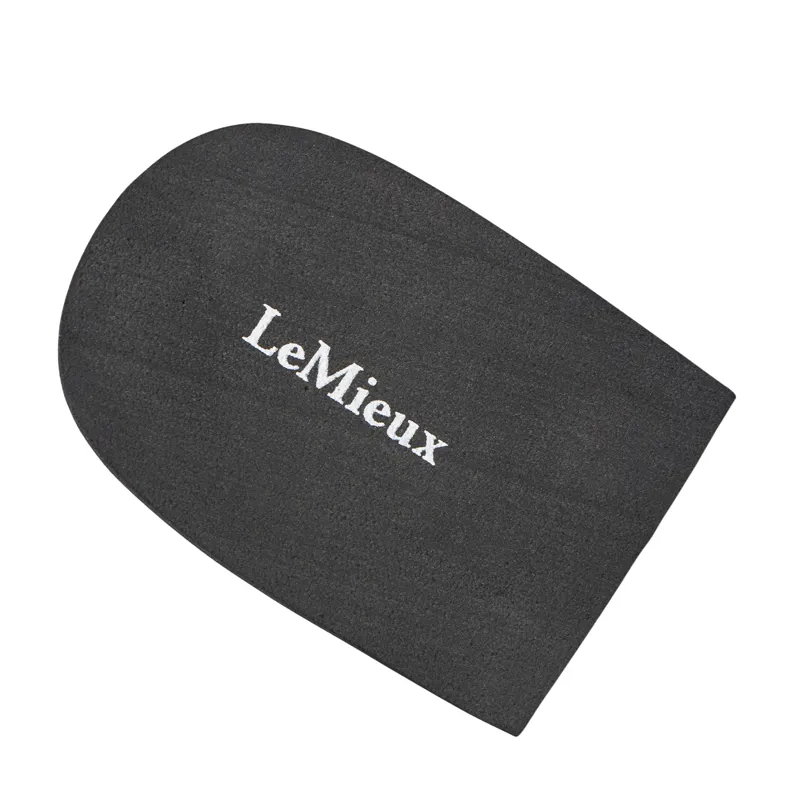 LeMieux Boot Heel Wedges/Raisers/Risers - Black-1