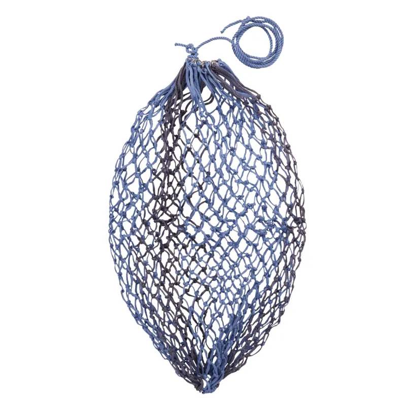 LeMieux Hippo Haynet - Powder Blue/Shadow