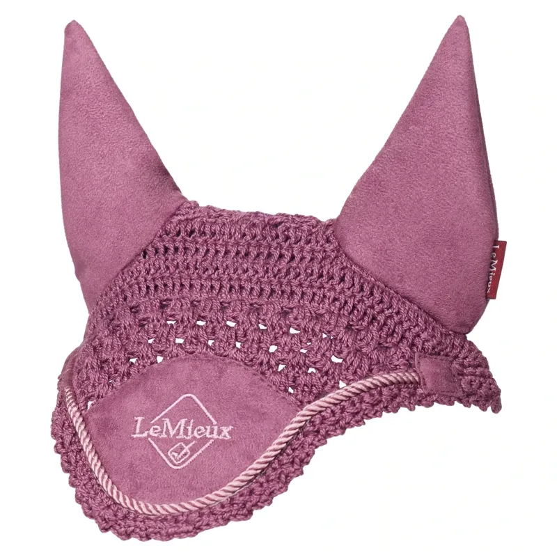 LeMieux Hobby Horse Toy Fly Hood - Mallow