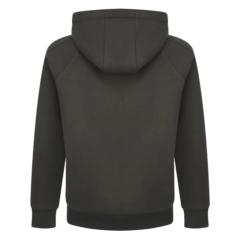 LeMieux Young Rider Hollie Sherpa Junior Hoodie - Cinder-5