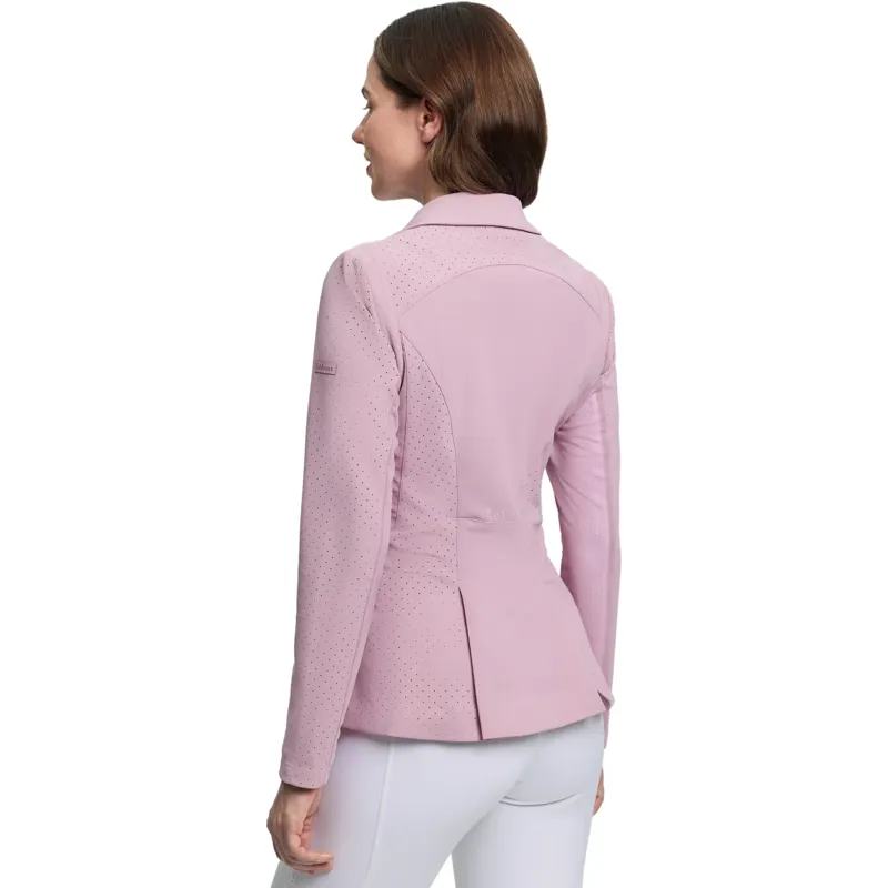 LeMieux Jessica Mesh Womens Show Jacket - Fondant-3