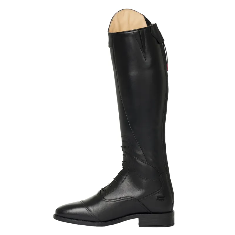 LeMieux Junior Field Tall Riding Boots - Black-2