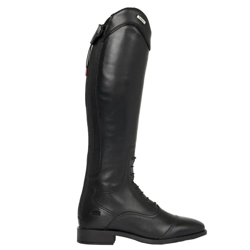 LeMieux Junior Field Tall Riding Boots - Black-1