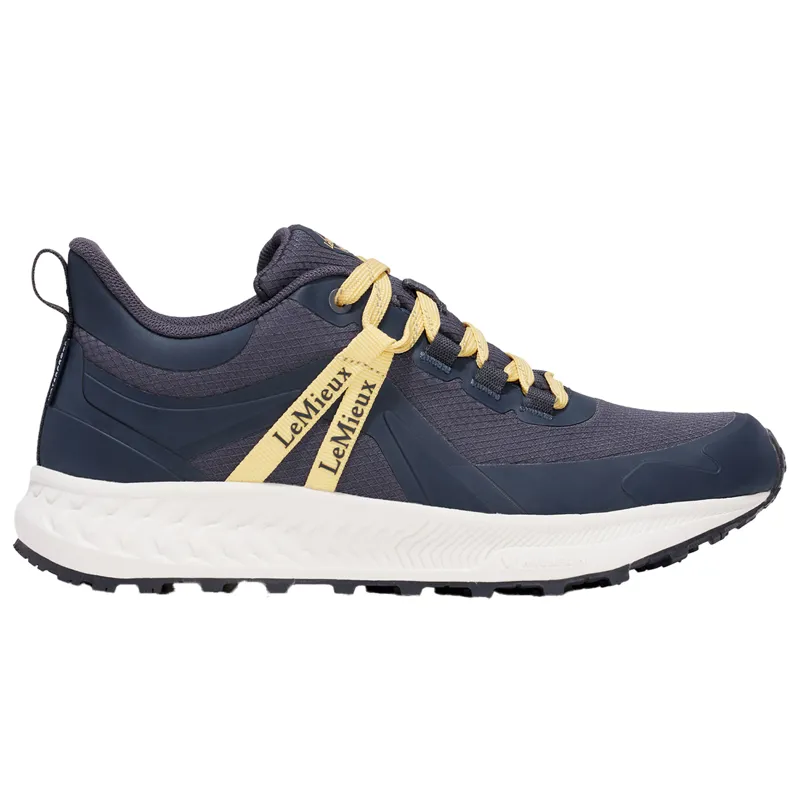 LeMieux Youth Trax Viva Waterproof Junior Trainers - Dusk