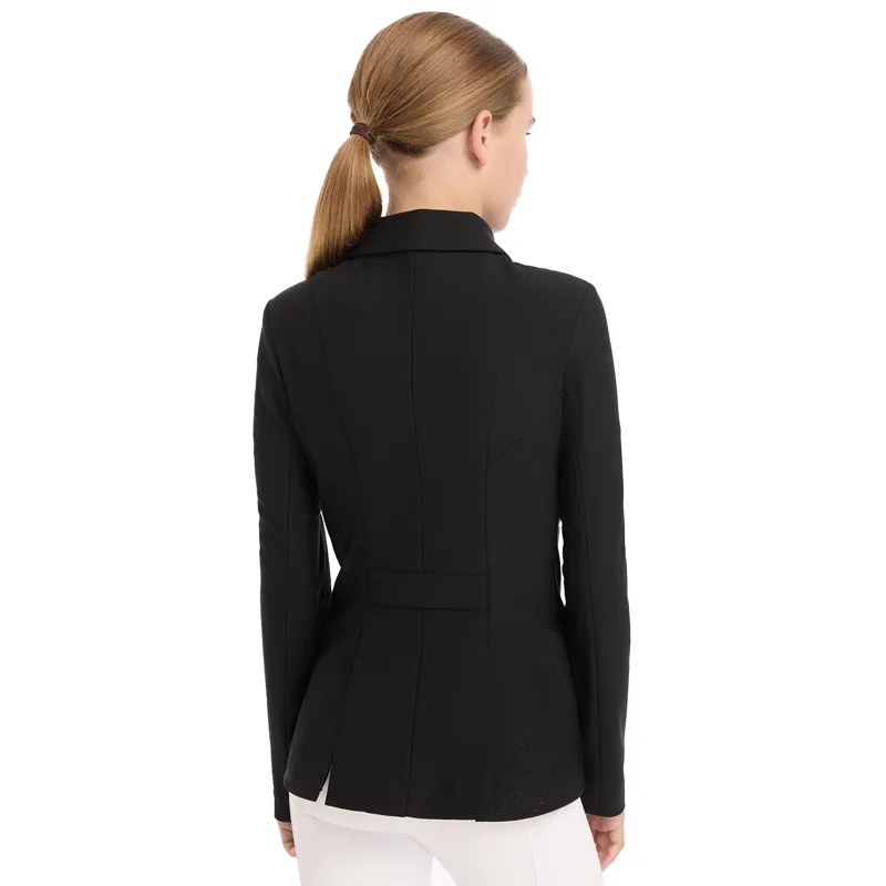 LeMieux Kennedy Young Rider Show Jacket - Black-2