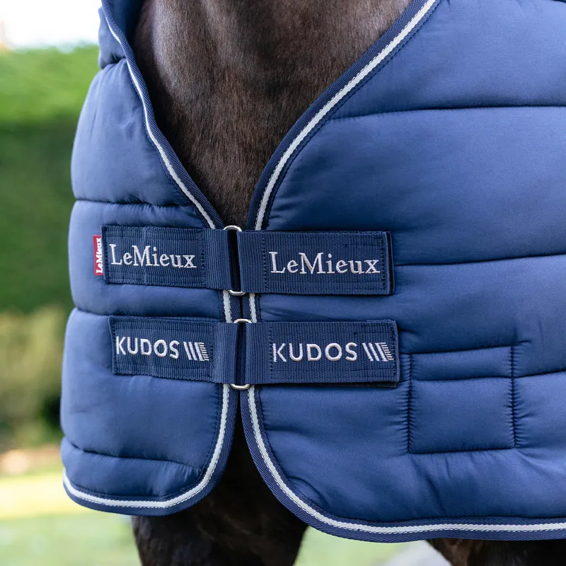 LeMieux Kudos 200g Rug Liner - Navy-1
