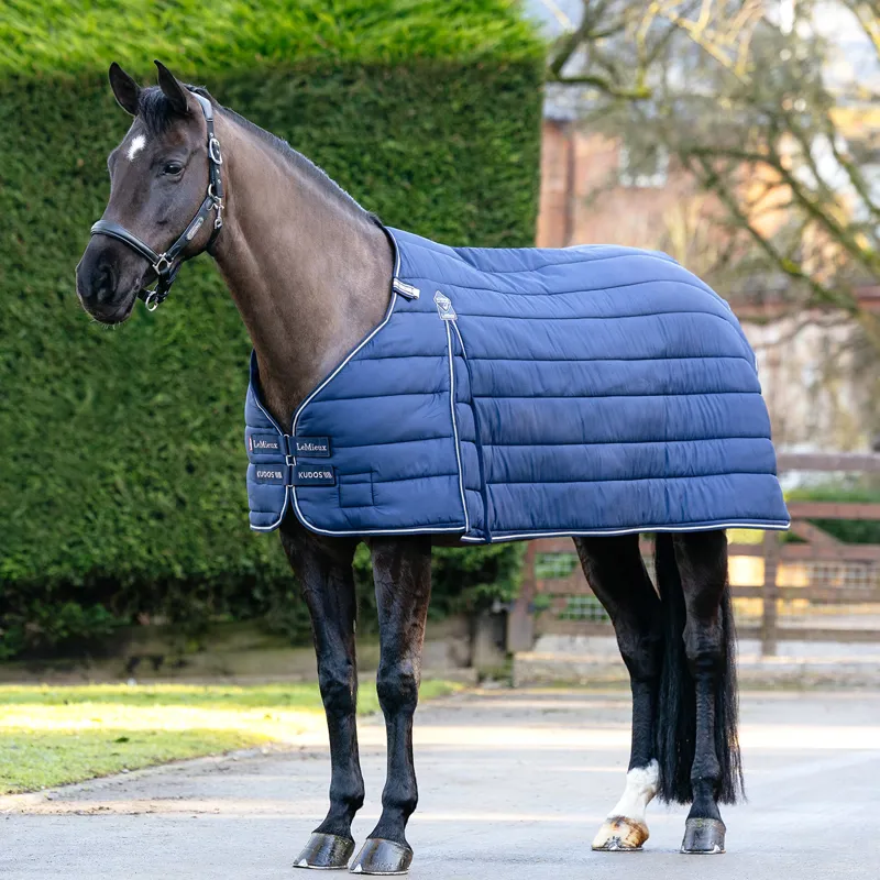 LeMieux Kudos 100g Rug Liner - Navy