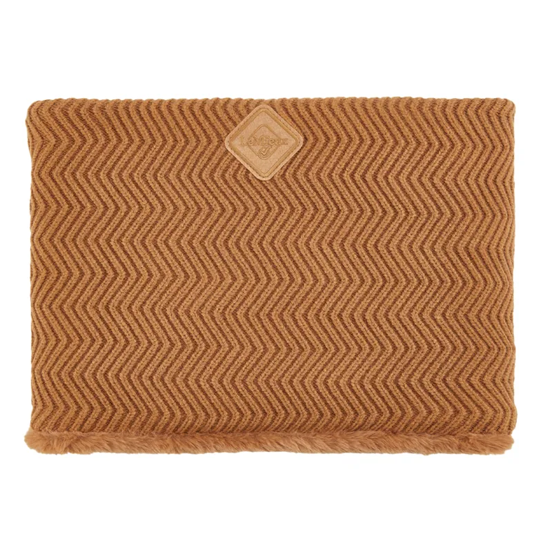 LeMieux Lila Snood - Ginger-3