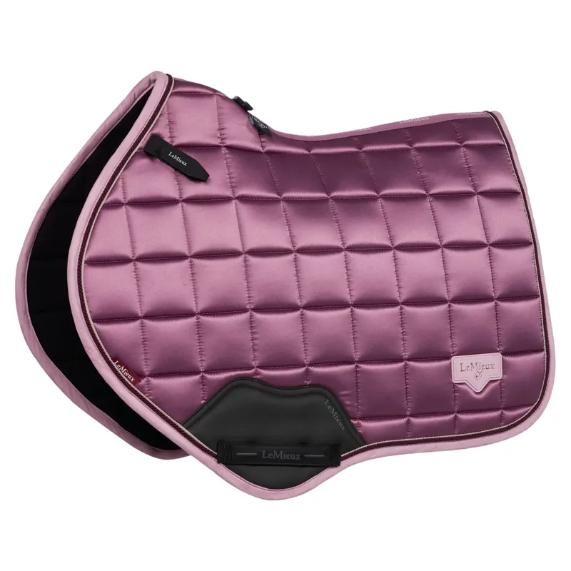 LeMieux Loire Classic Close Contact Square - Mallow