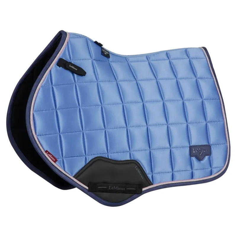 LeMieux Loire Classic Close Contact Square - Powder Blue