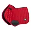 LeMieux Classic Loire Close Contact Square - Chilli