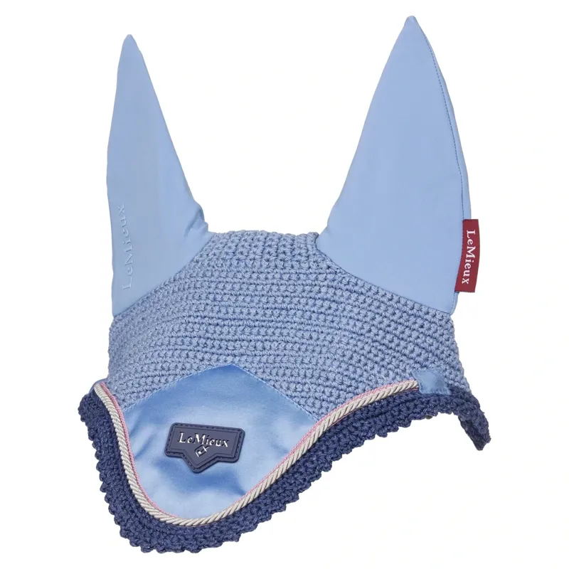 LeMieux Loire Fly Hood - Powder Blue