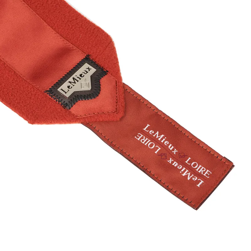 LeMieux Loire Polo Bandages - Sienna-1
