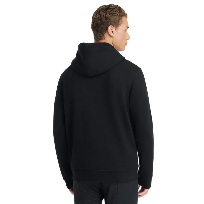 LeMieux Mens Pullover Hoodie - Black-2