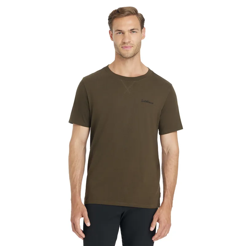 LeMieux Mens Tee - Alpine-3