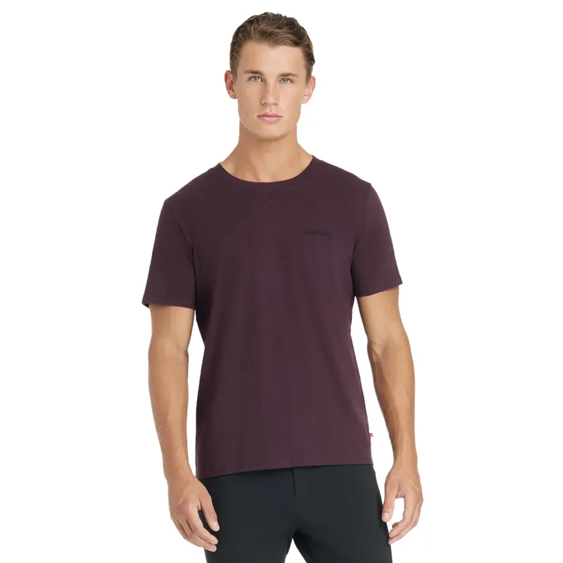 LeMieux Mens Tee - Damson